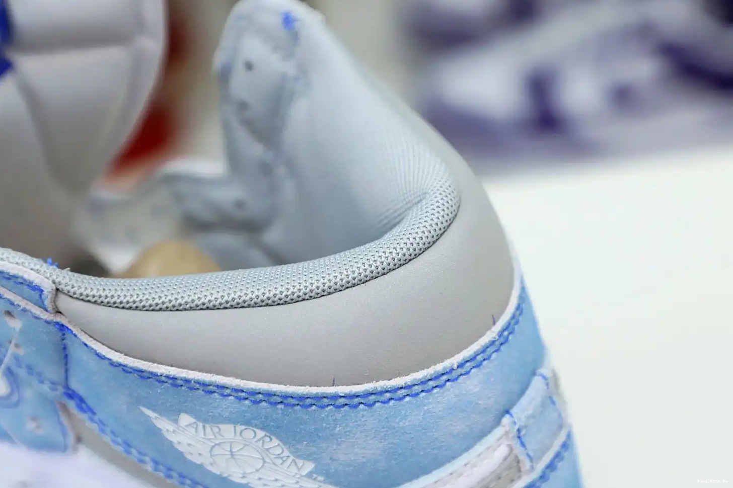 ROYAL' OG Kimikick JORDAN 1 HIGH AIR 'HYPER RETRO 0609